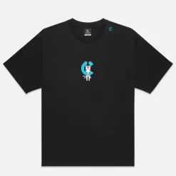 Ripndip Short Sleeve Tees|Stocking Stuffers<Hanging On Tee (Black)