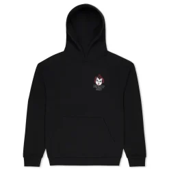 Ripndip Hoodies / Crewnecks<Heavens on Fire Hoodie (Black)