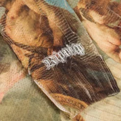 Ripndip Knits / Sweaters<Heavens Waiting Cable Knit Sweater (Multi)