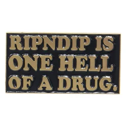 Ripndip Stocking Stuffers|Pins<Hell Of A Drug Pin (Multi)