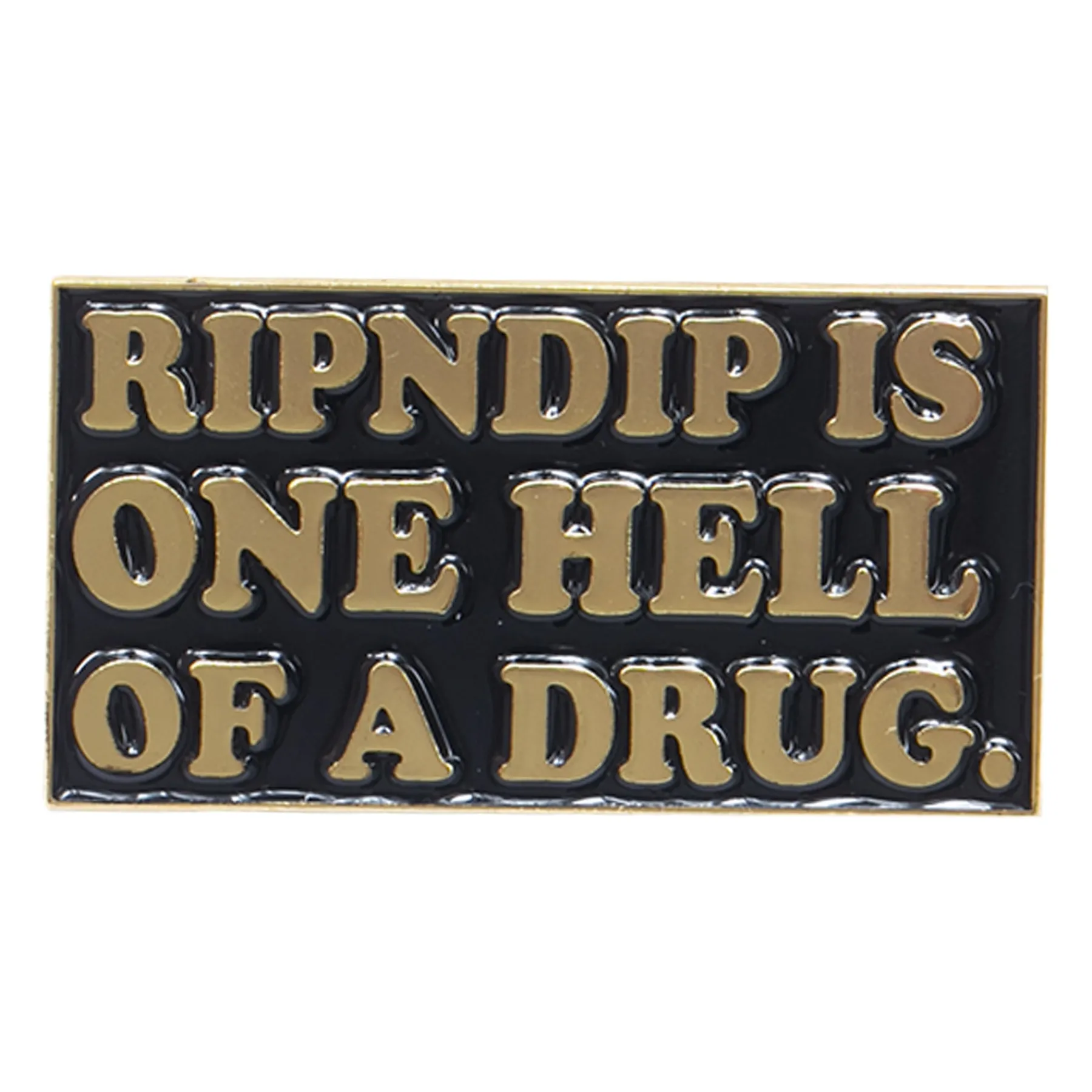 Ripndip Stocking Stuffers|Pins<Hell Of A Drug Pin (Multi)