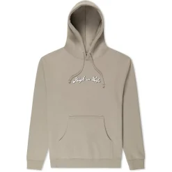 Ripndip Hoodies / Crewnecks<High On Life 420 Hoodie (Cement)