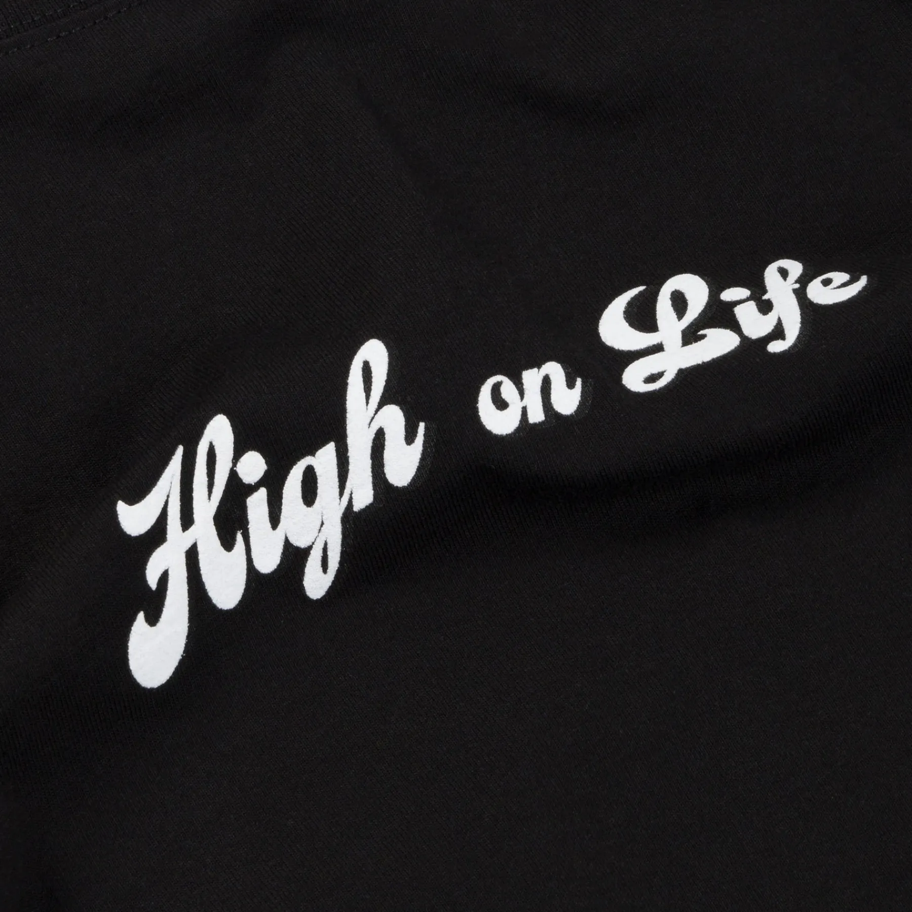 Ripndip Short Sleeve Tees|Stocking Stuffers<High On Life 420 Tee (Black)