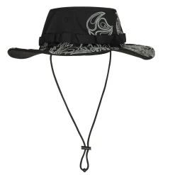 Ripndip Buckets<Howdy Boonie Hat (Black)