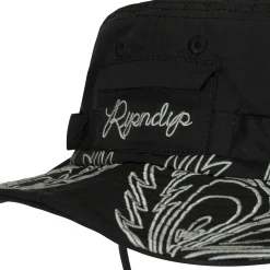 Ripndip Buckets<Howdy Boonie Hat (Black)