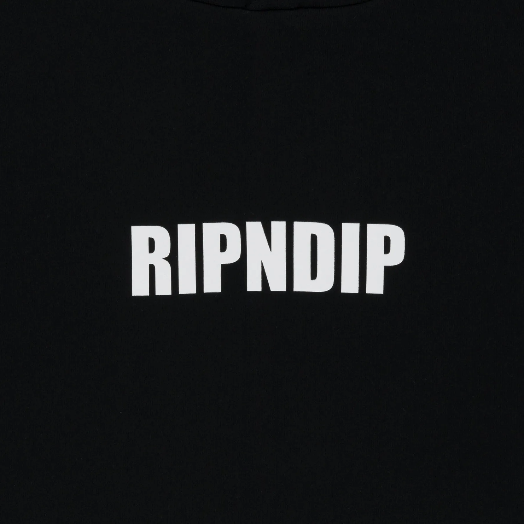 Ripndip Hoodies / Crewnecks<ILY Fuckin Fuck Hoodie (Black)