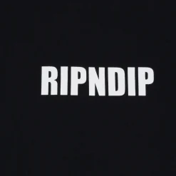Ripndip Short Sleeve Tees|Stocking Stuffers<ILY Fuckin Fuck Tee (Black)