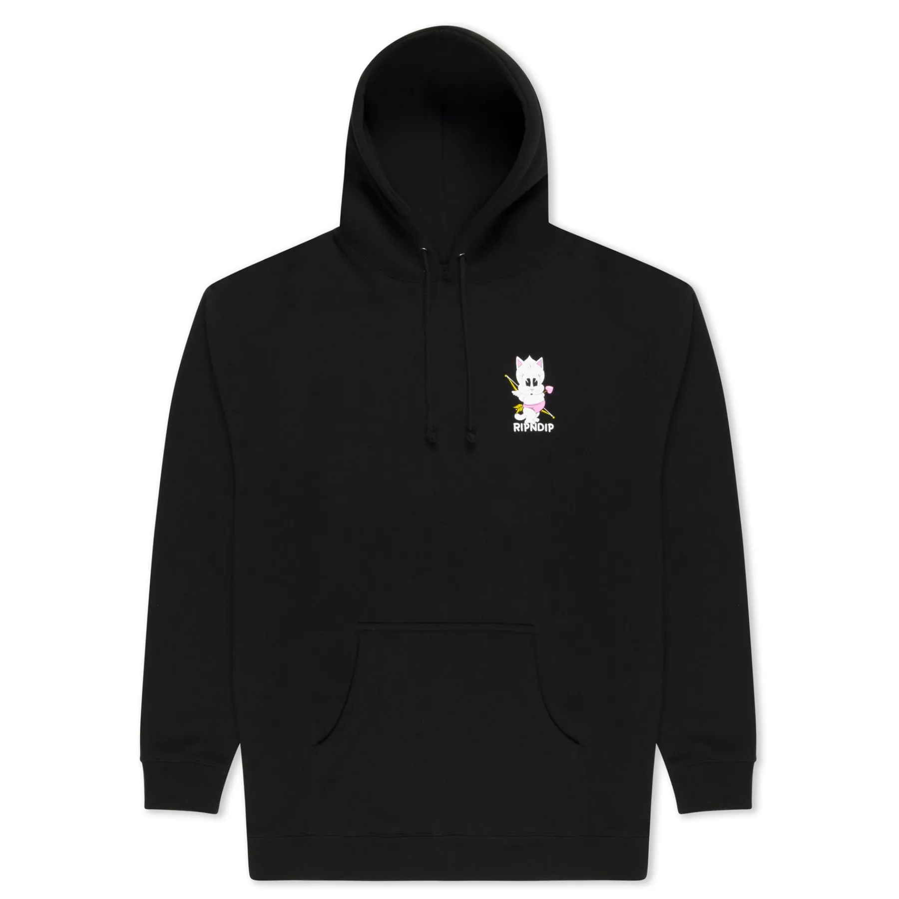 Ripndip Hoodies / Crewnecks|Stocking Stuffers<ILY Hoodie (Black)