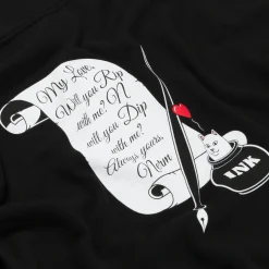 Ripndip Hoodies / Crewnecks|Stocking Stuffers<ILY Hoodie (Black)