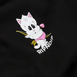 Ripndip Hoodies / Crewnecks|Stocking Stuffers<ILY Hoodie (Black)