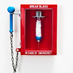 Ripndip Toys / Vinyl Figures<In Case of Emergency Toy (Multi)