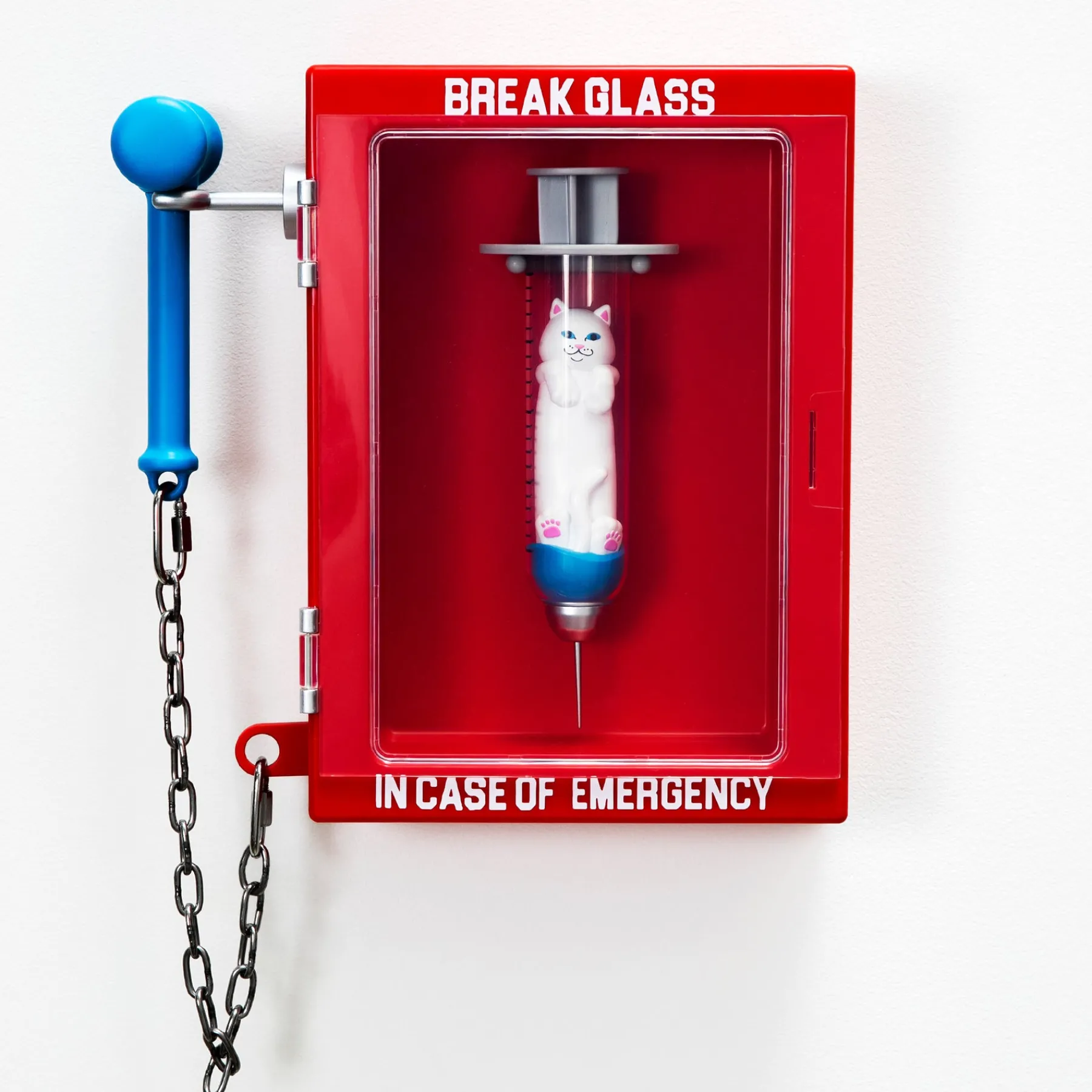 Ripndip Toys / Vinyl Figures<In Case of Emergency Toy (Multi)