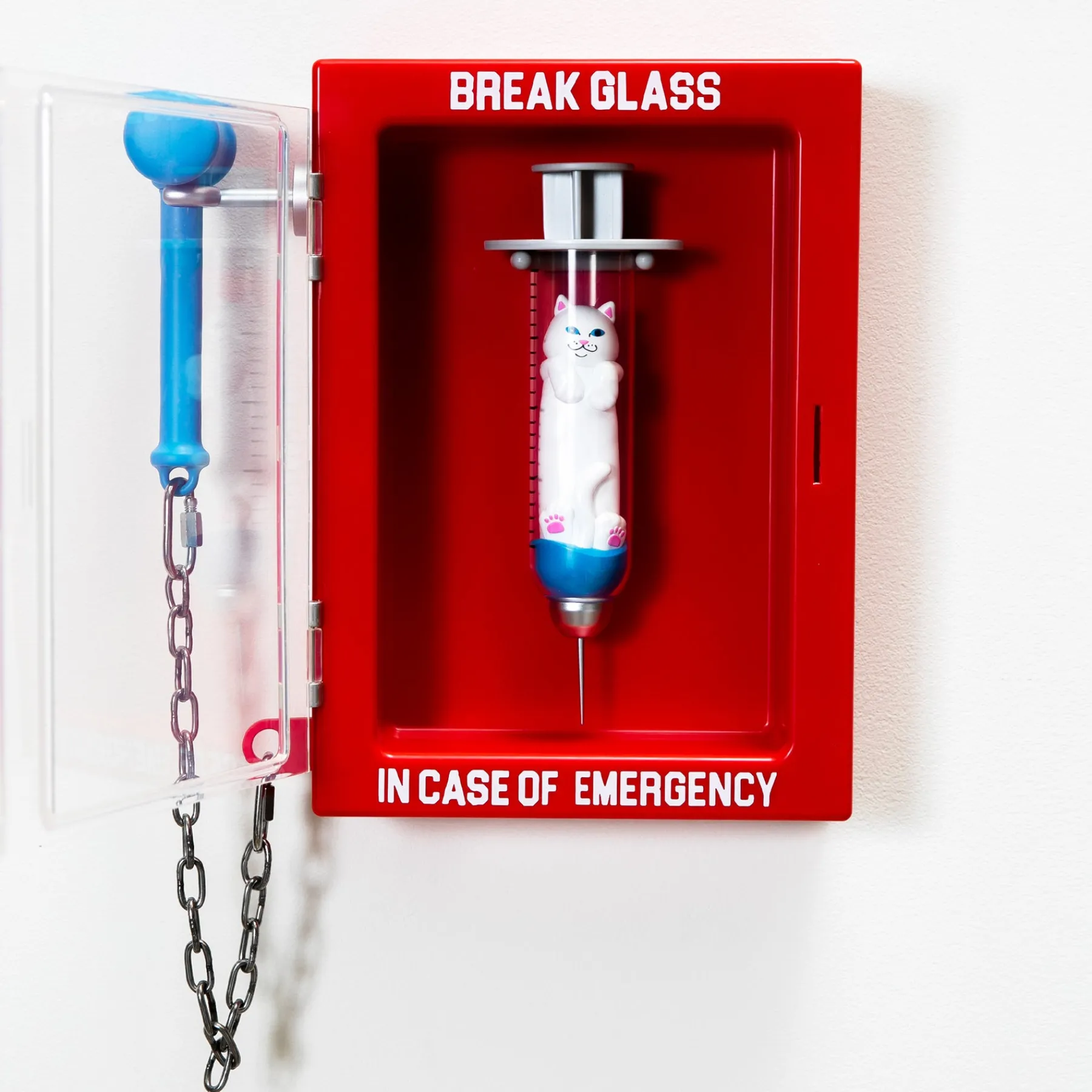 Ripndip Toys / Vinyl Figures<In Case of Emergency Toy (Multi)
