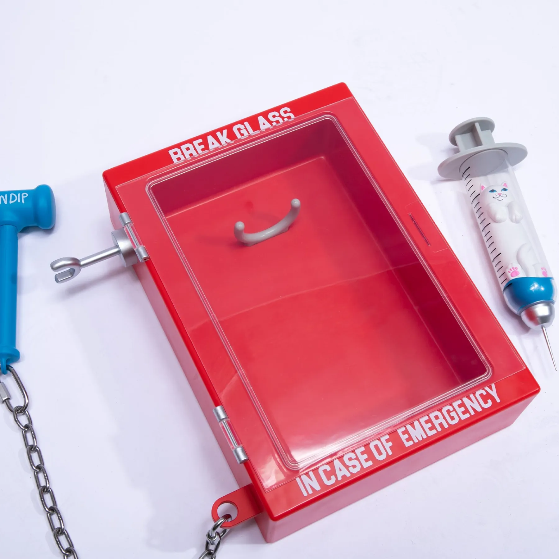 Ripndip Toys / Vinyl Figures<In Case of Emergency Toy (Multi)
