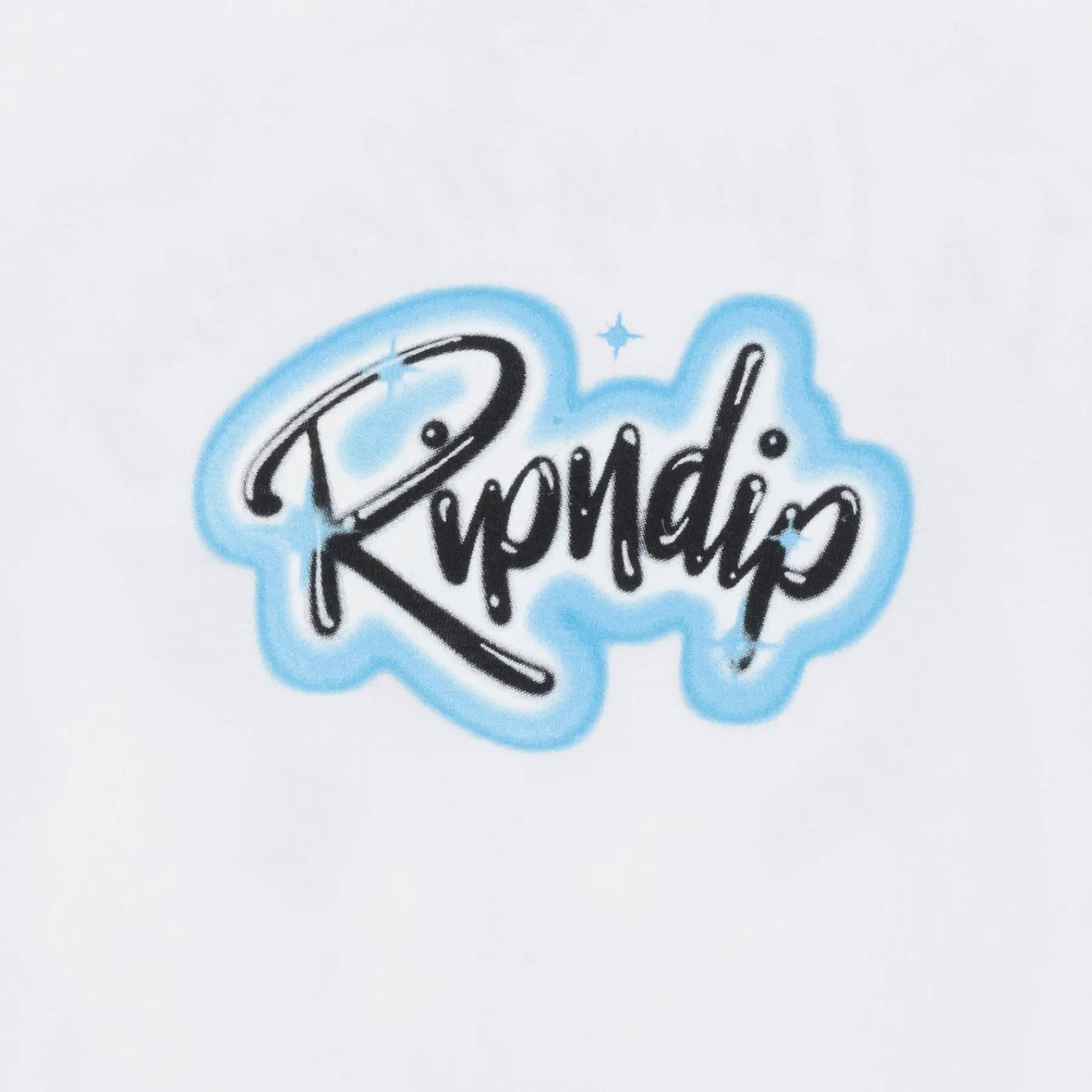 Ripndip Womens|Womens<In Loving Memory Cropped Long Sleeve (White)