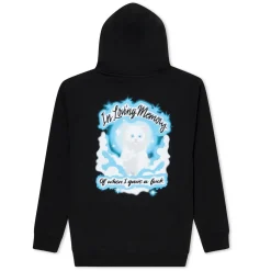 Ripndip Hoodies / Crewnecks<In Loving Memory Hoodie (Black)