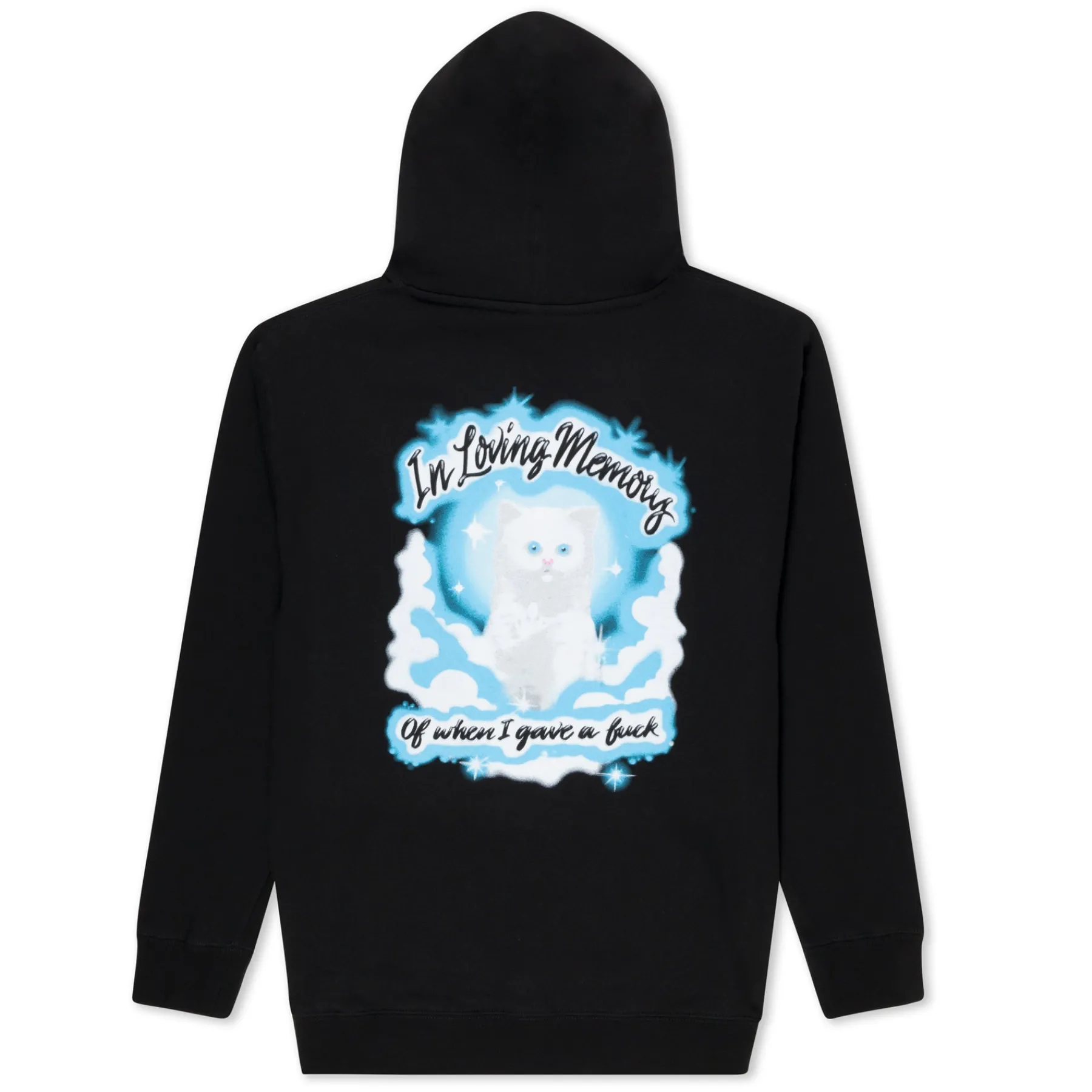 Ripndip Hoodies / Crewnecks<In Loving Memory Hoodie (Black)