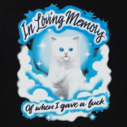 Ripndip Jackets<In Loving Memory Jacket (Black)