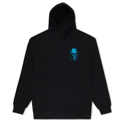 Ripndip Hoodies / Crewnecks<In My Bag Hoodie (Black)