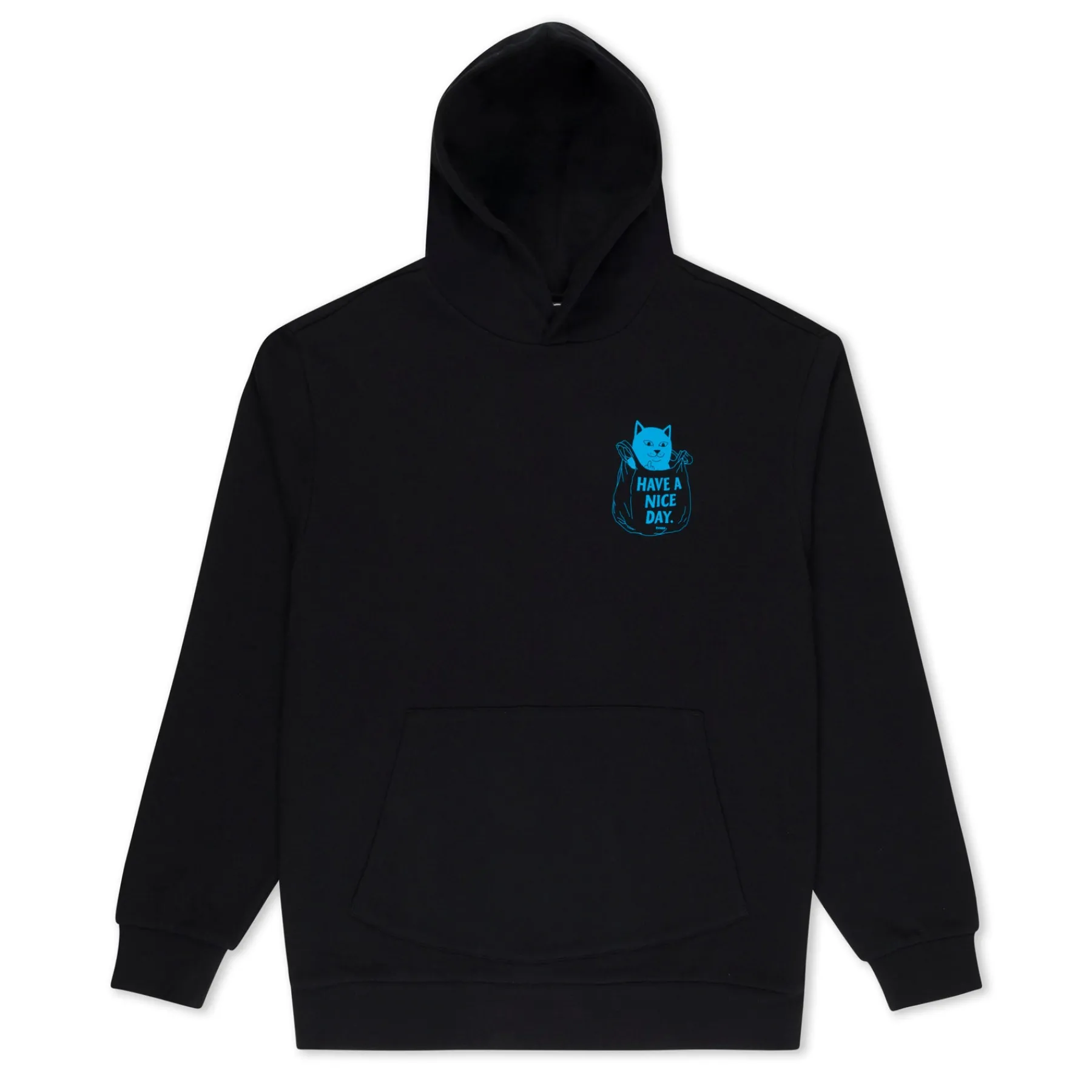 Ripndip Hoodies / Crewnecks<In My Bag Hoodie (Black)