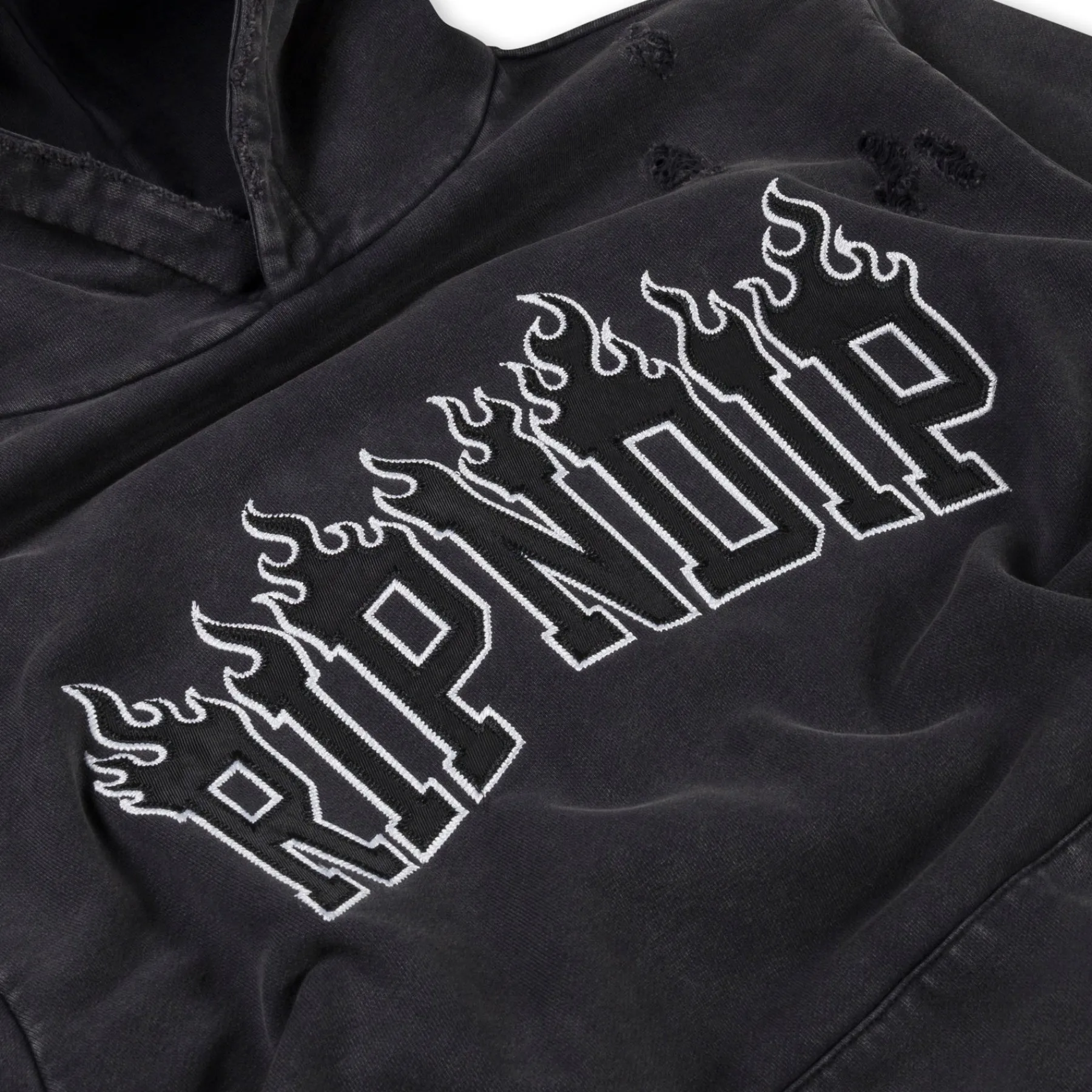 Ripndip Hoodies / Crewnecks<Inferno Hoodie (Black)