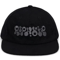Ripndip Strapbacks / Snapbacks|Stocking Stuffers<Internal Illumination Corduroy Strapback (Black)