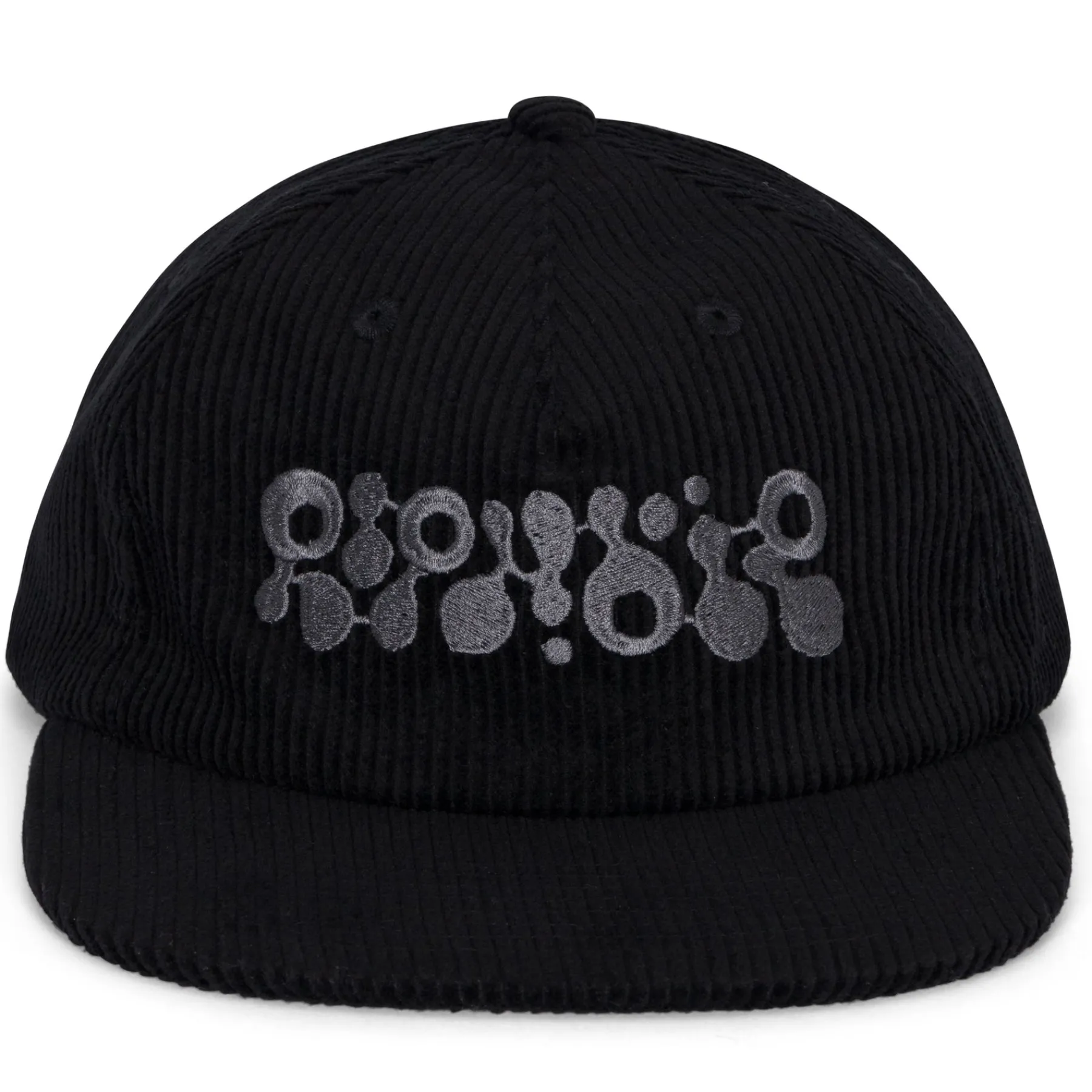 Ripndip Strapbacks / Snapbacks|Stocking Stuffers<Internal Illumination Corduroy Strapback (Black)