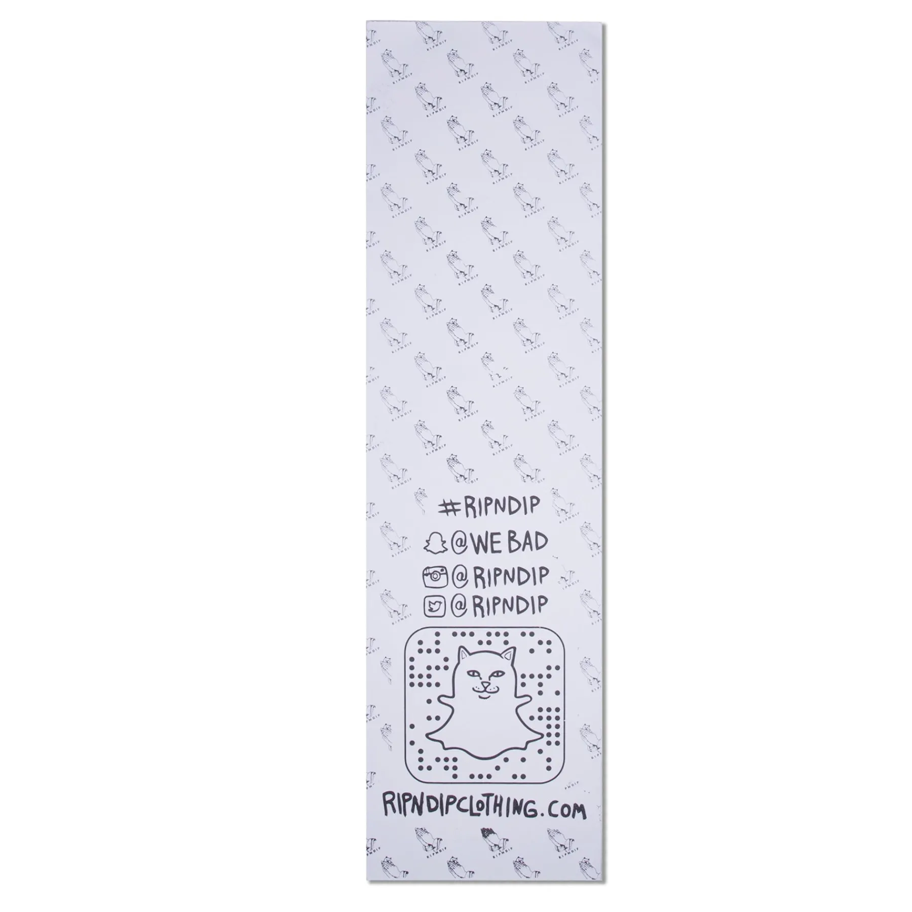 Ripndip Stocking Stuffers|Grip<Invisible Grip (Purple Camo)
