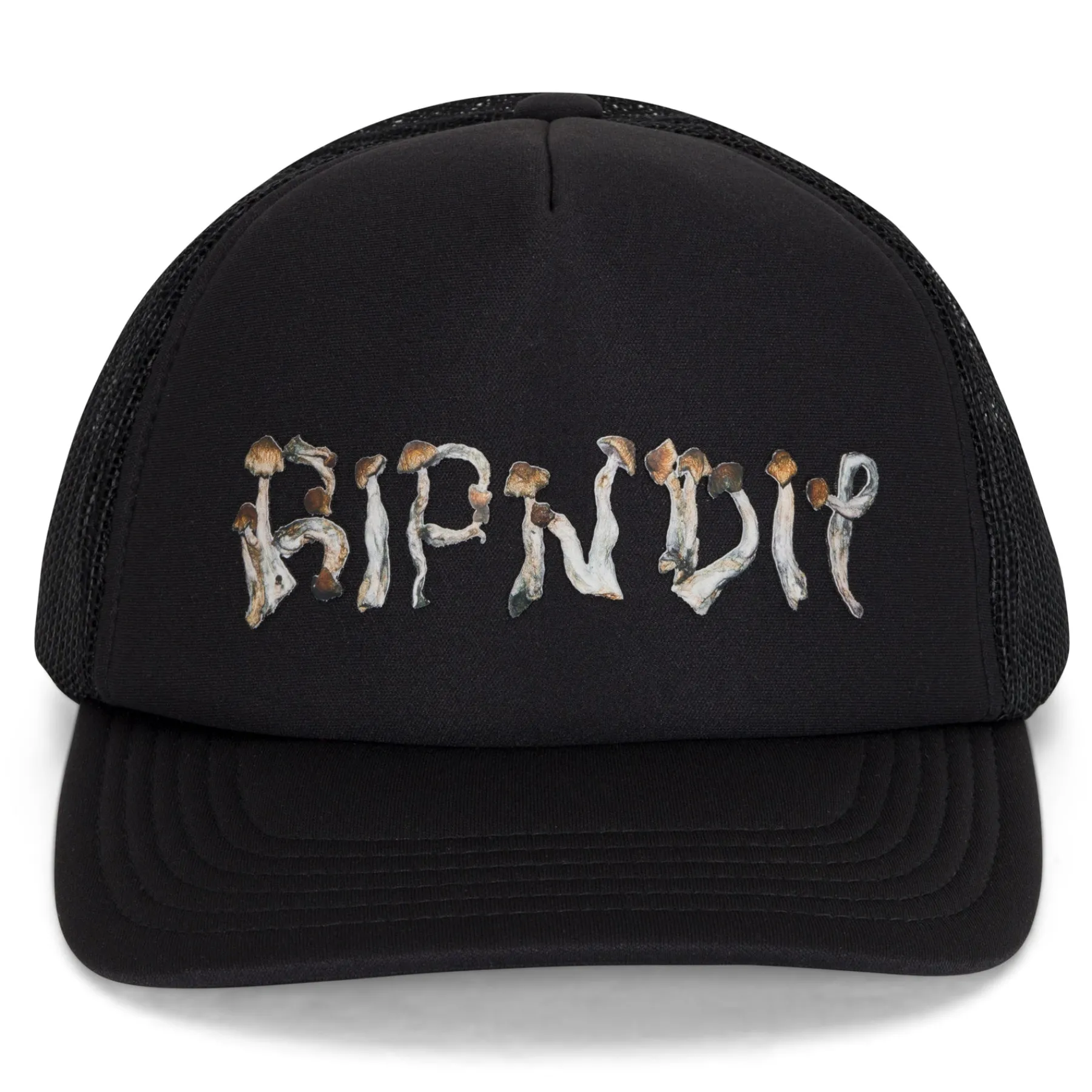 Ripndip Truckers|Stocking Stuffers<Is This Real Life Trucker Hat (Black)
