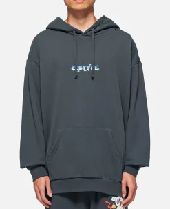 Ripndip Hoodies / Crewnecks<Isobu Nerm Hoodie (Grey)