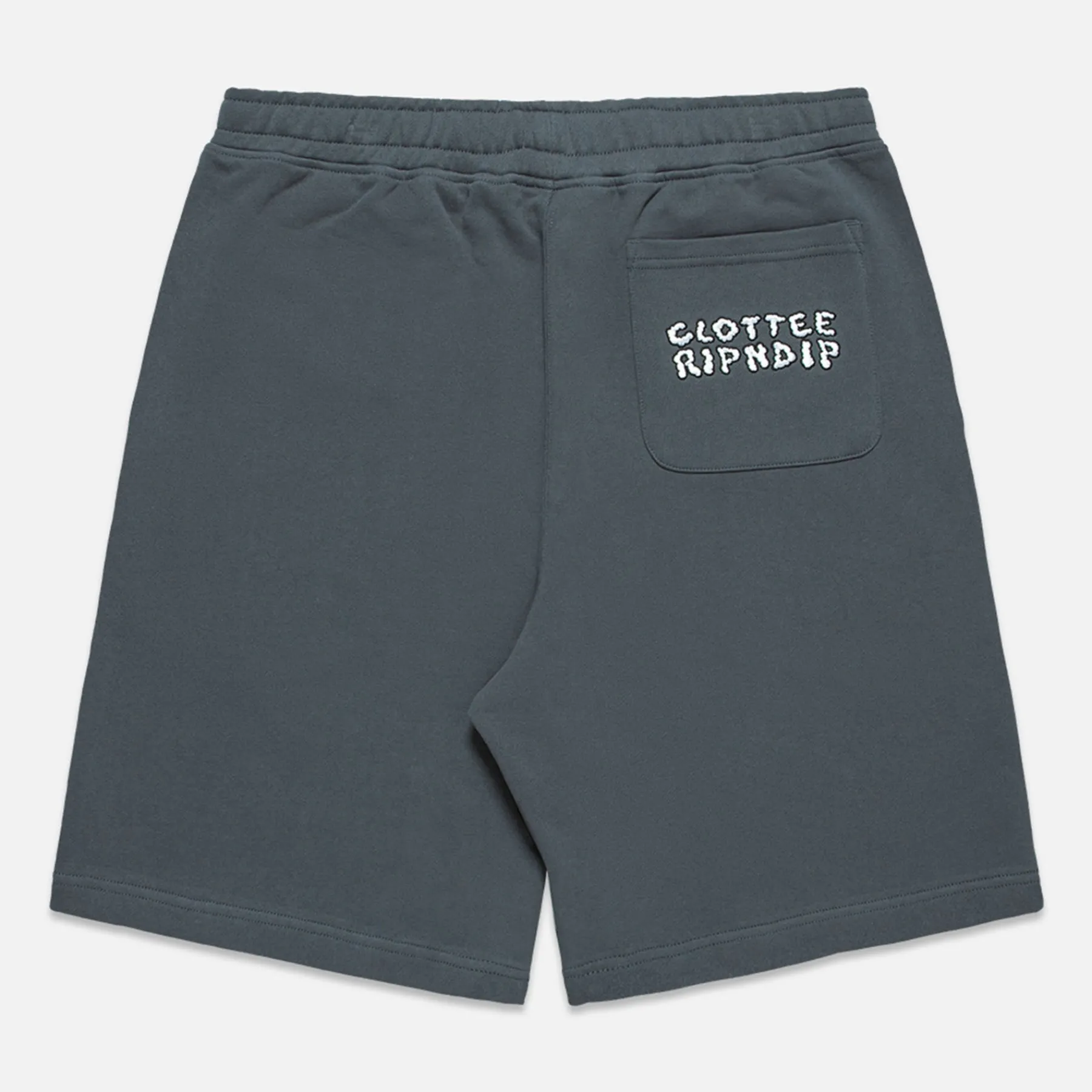 Ripndip Sweats|Shorts<Isobu Nerm Sweatshorts (Grey)