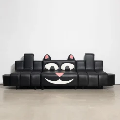 Ripndip Furniture / Statues<Jermal Face Couch