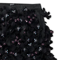 Ripndip Pants|Plush Dolls<Jermie Plush Denim Pants (Black)