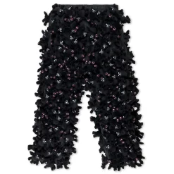 Ripndip Pants|Plush Dolls<Jermie Plush Denim Pants (Black)