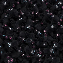 Ripndip Knits / Sweaters|Plush Dolls<Jermie Plush Vest (Black)