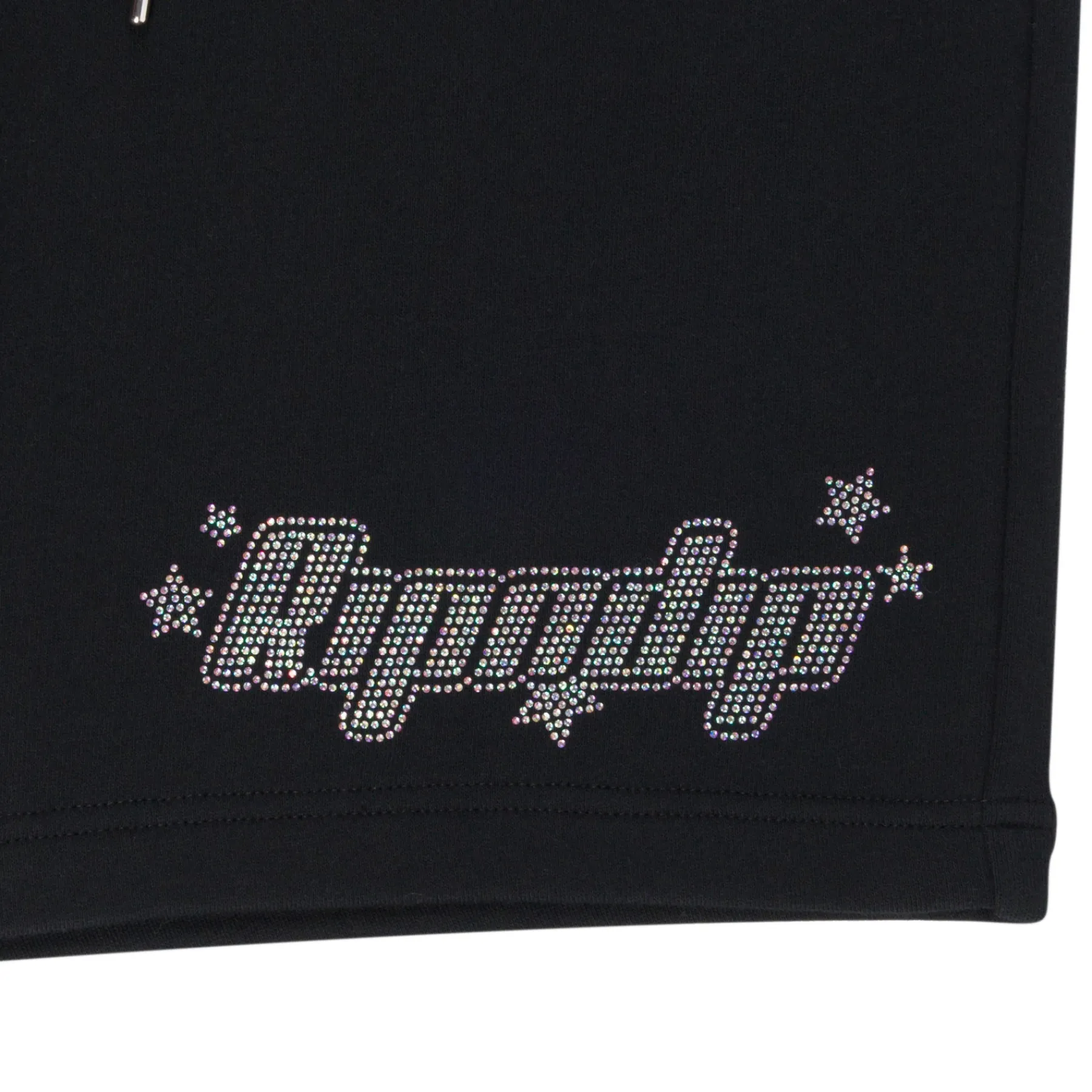 Ripndip Sweats|Shorts<Kawaii Nerm Sweatshorts (Black)