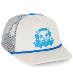 Ripndip Truckers|Stocking Stuffers<Kawaii Nerm Trucker Hat (Light Khaki)