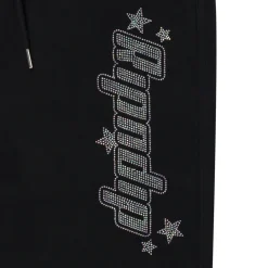Ripndip Pants<Kawaii Nerm Wide Leg Pants (Black)