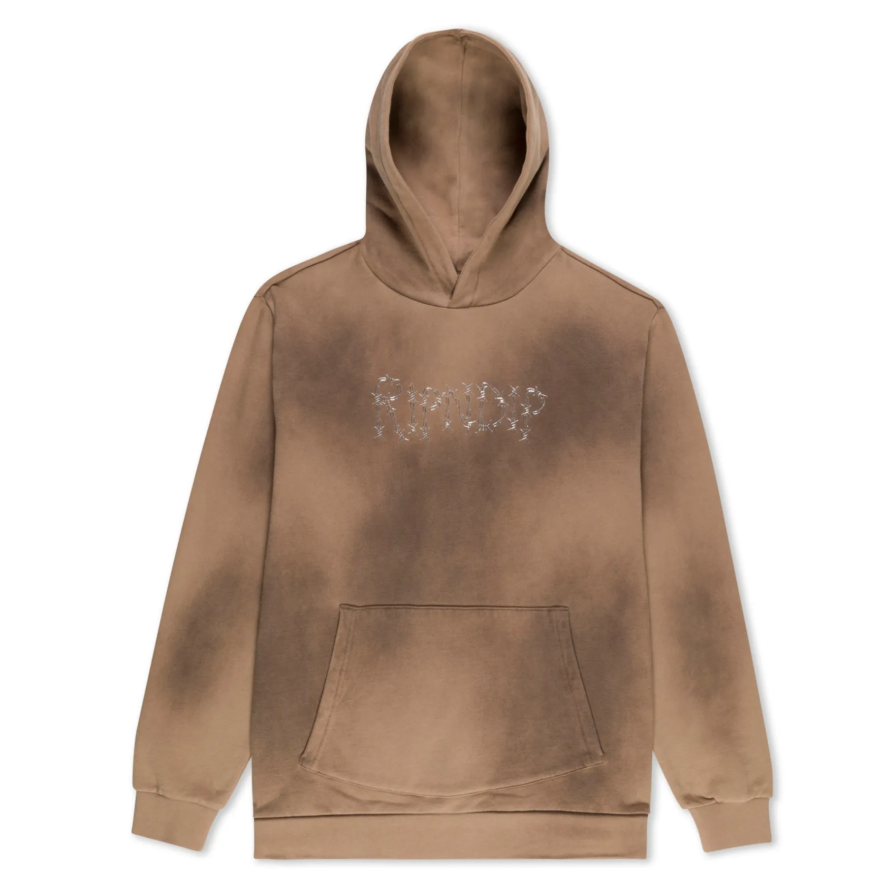 Ripndip Hoodies / Crewnecks<Keep Out Hoodie (Almond)