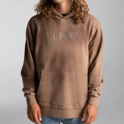 Ripndip Hoodies / Crewnecks<Keep Out Hoodie (Almond)