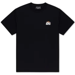 Ripndip Short Sleeve Tees|Stocking Stuffers<Killer Nerm Pocket Tee (Black)