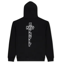 Ripndip Hoodies / Crewnecks<Kiss My Demon Hoodie (Black)