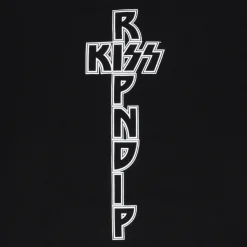 Ripndip Hoodies / Crewnecks<Kiss My Demon Hoodie (Black)