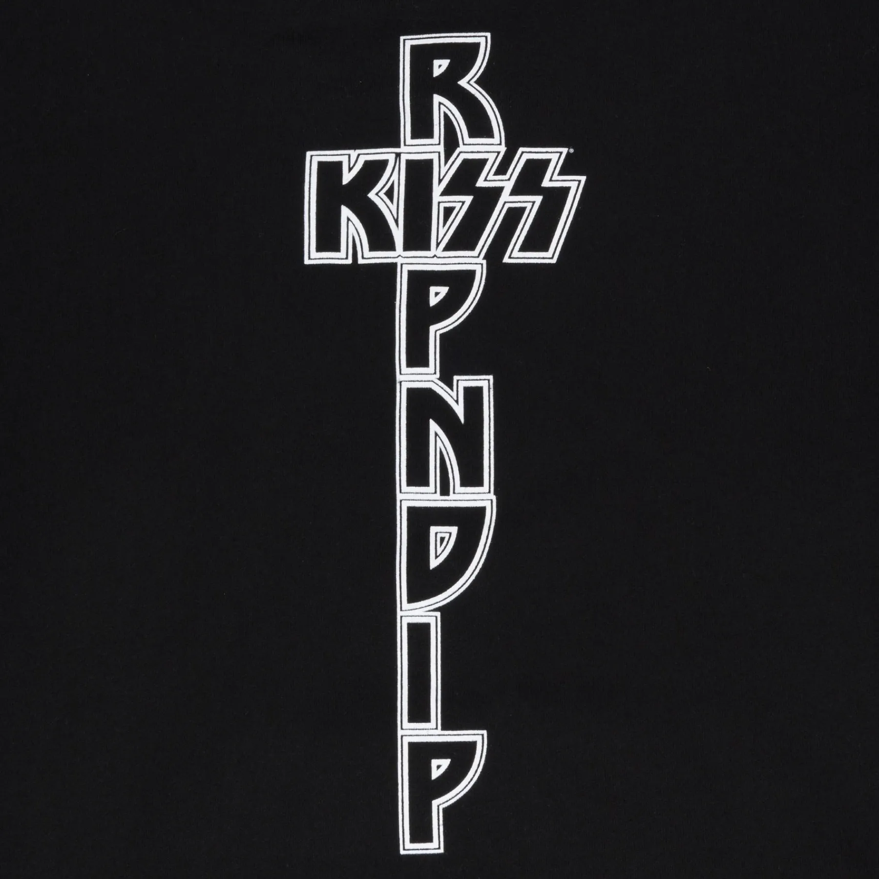 Ripndip Hoodies / Crewnecks<Kiss My Demon Hoodie (Black)