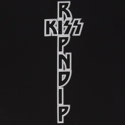 Ripndip Short Sleeve Tees|Stocking Stuffers<Kiss my Demon Tee (Black)