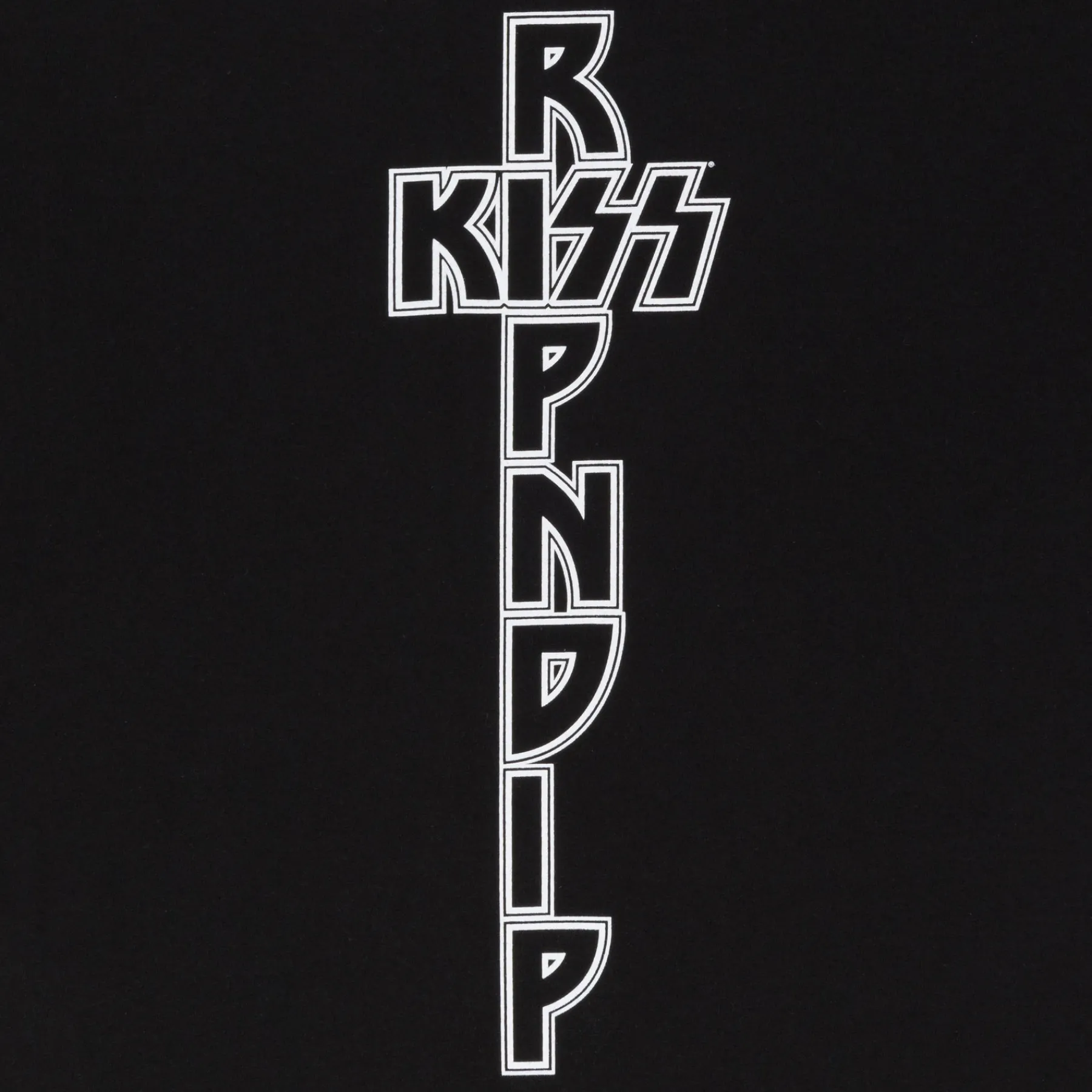 Ripndip Short Sleeve Tees|Stocking Stuffers<Kiss my Demon Tee (Black)