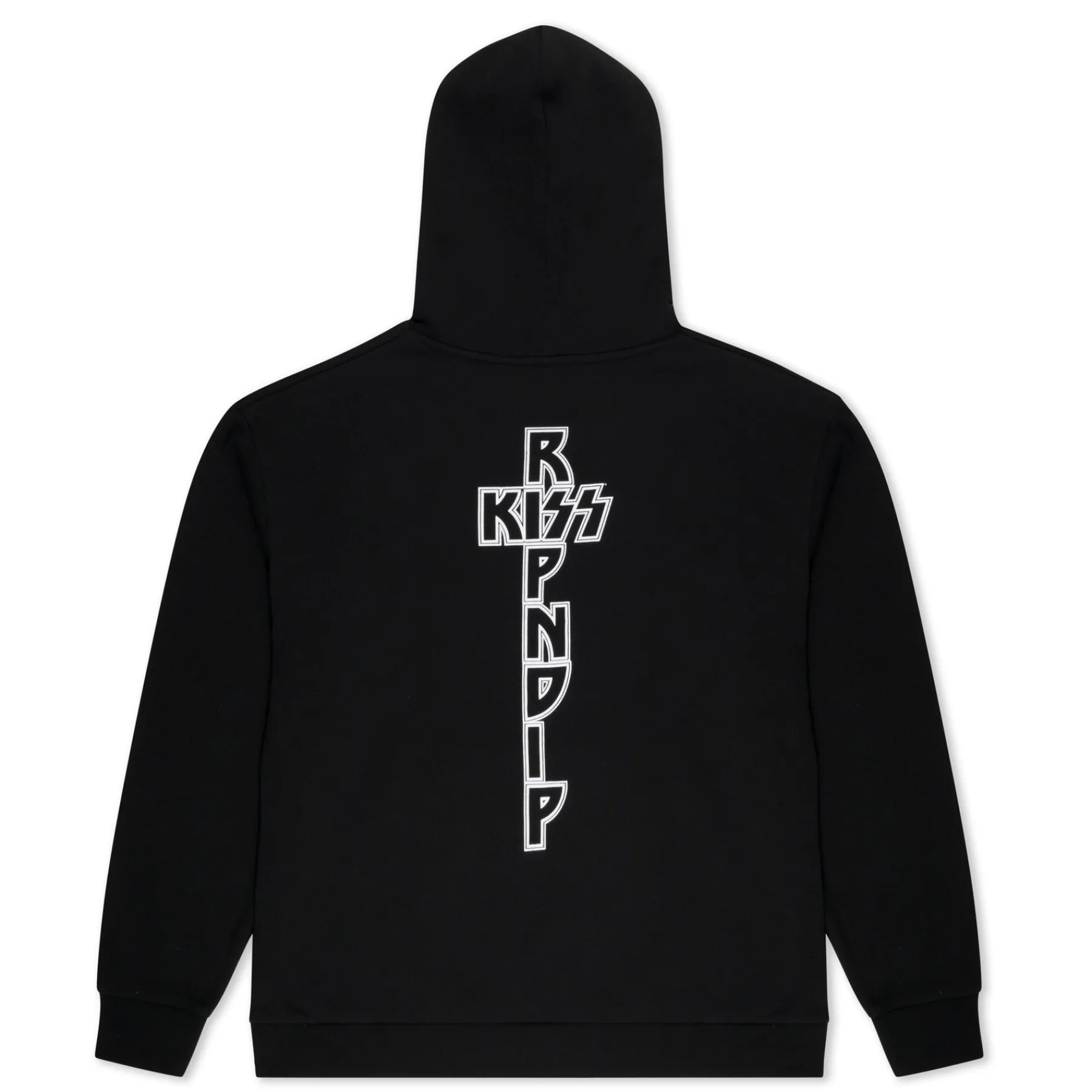 Ripndip Hoodies / Crewnecks<Kiss My Starchild Hoodie (Black)
