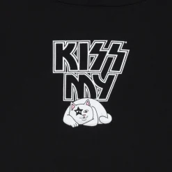 Ripndip Hoodies / Crewnecks<Kiss My Starchild Hoodie (Black)
