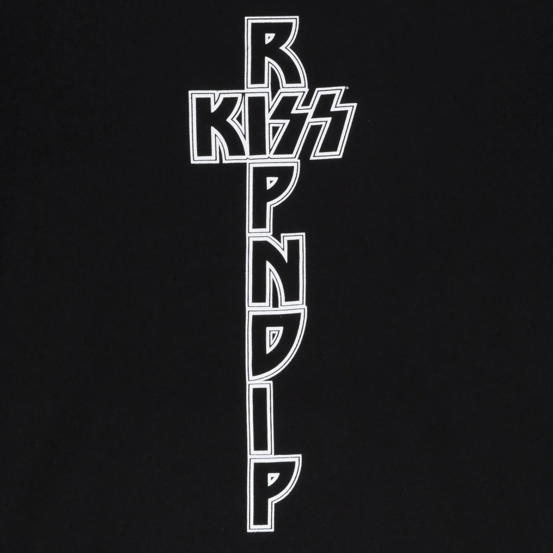 Ripndip Hoodies / Crewnecks<Kiss My Starchild Hoodie (Black)