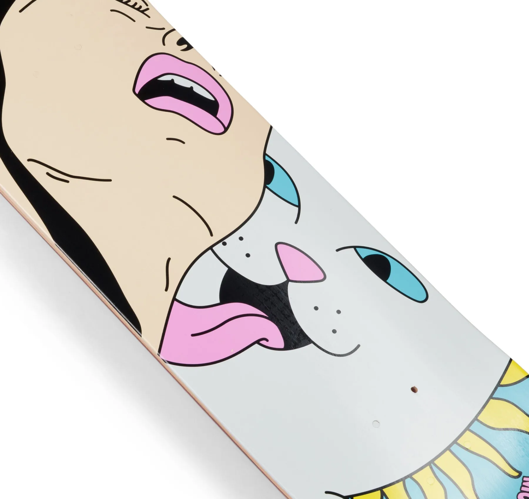 Ripndip Decks<Lady Friend Board (Multi)